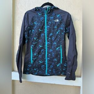 The North Face Women's windbreaker jacket